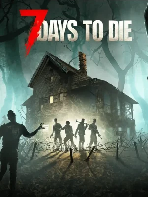 7 Days To Die hosting