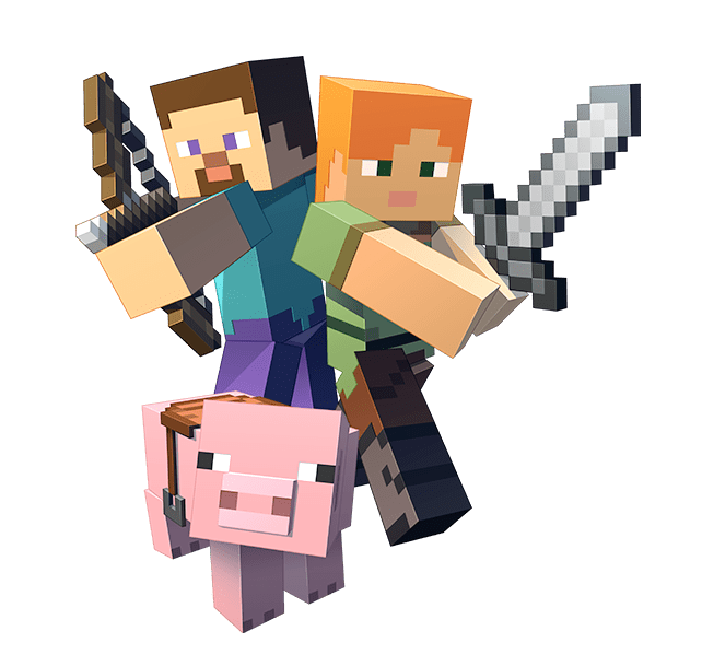 Minecraft Logo
