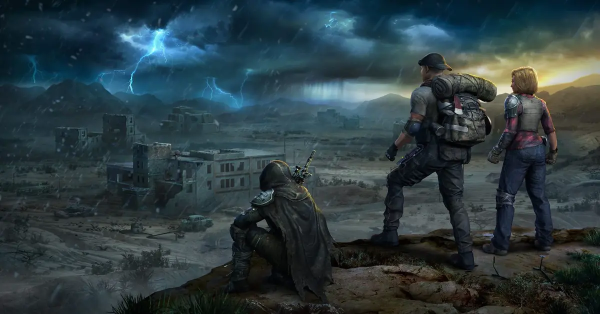 7 Days to Die Hosting