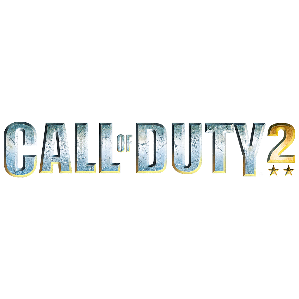Call of Duty 2 Logo