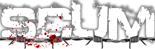 SCUM Game Logo